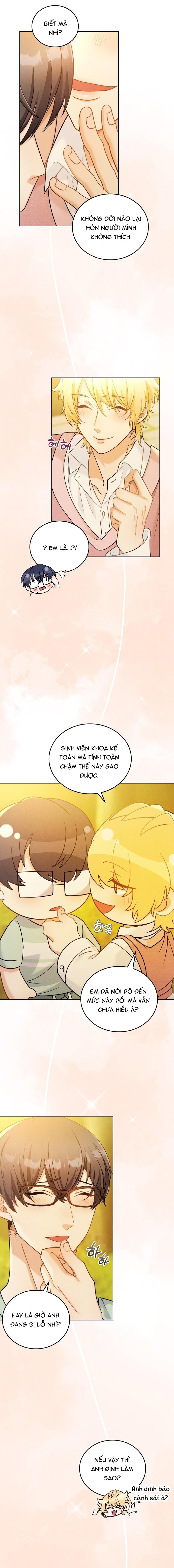 Yêu Từ Số Không Chapter 7 15