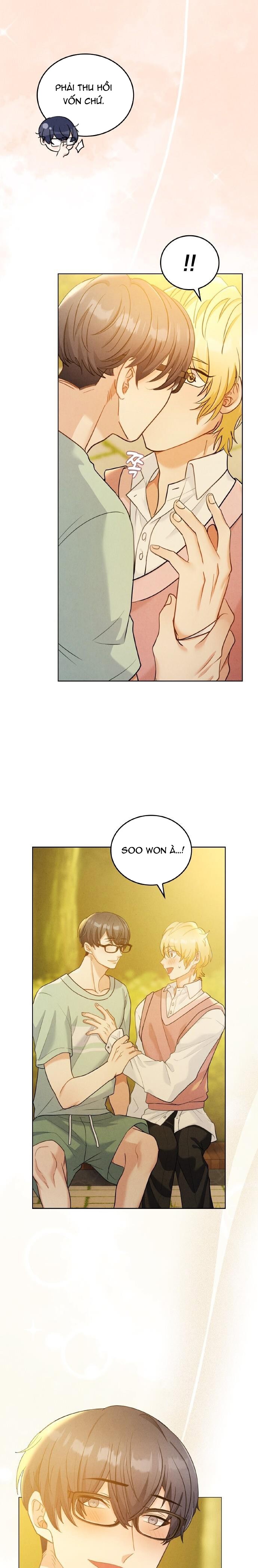 Yêu Từ Số Không Chapter 7 16