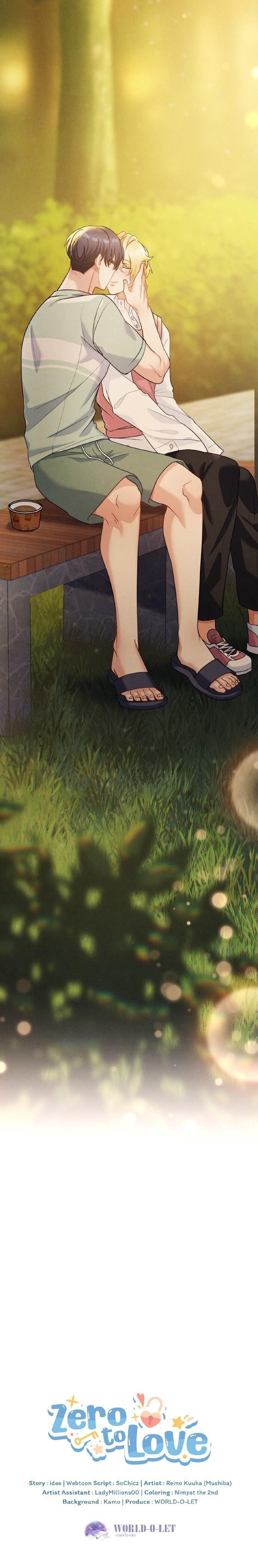 Yêu Từ Số Không Chapter 7 18