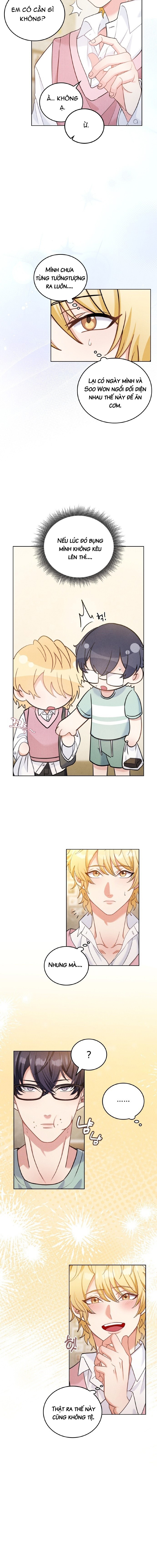 Yêu Từ Số Không Chapter 7 2