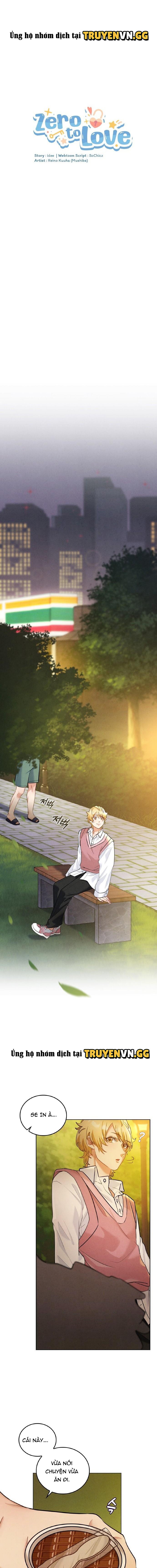 Yêu Từ Số Không Chapter 7 3