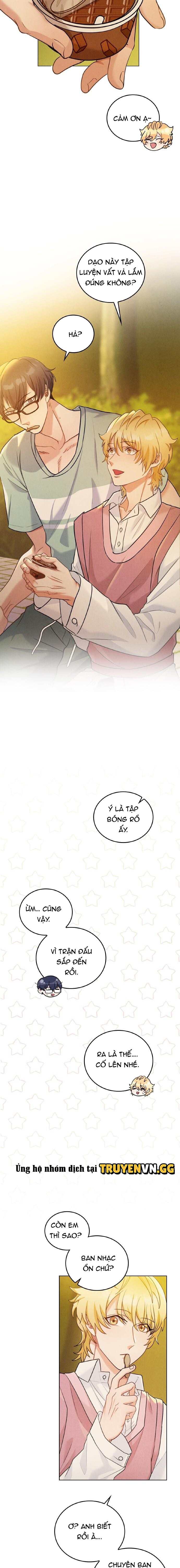 Yêu Từ Số Không Chapter 7 4