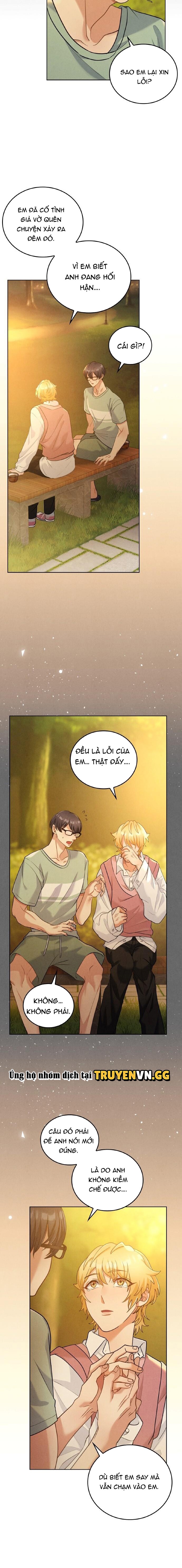 Yêu Từ Số Không Chapter 7 8