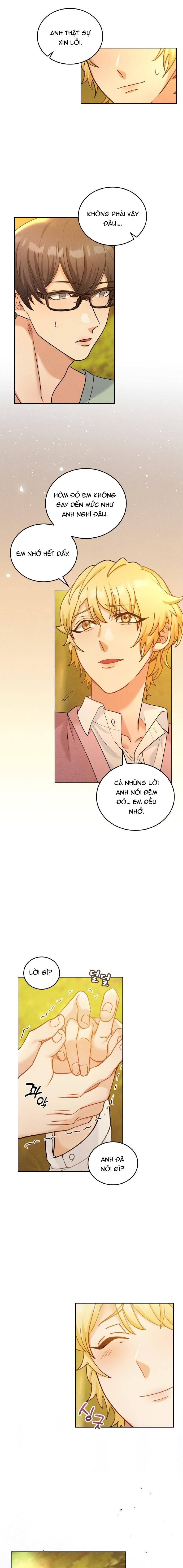 Yêu Từ Số Không Chapter 7 9