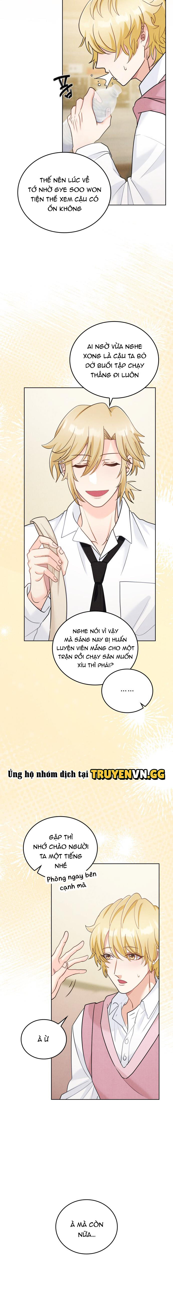 Yêu Từ Số Không Chapter 6 12