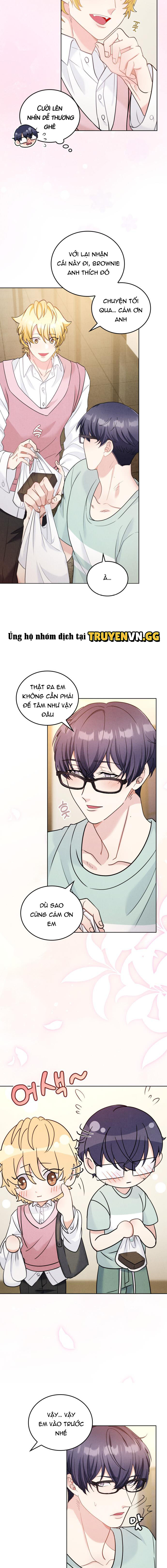 Yêu Từ Số Không Chapter 6 18