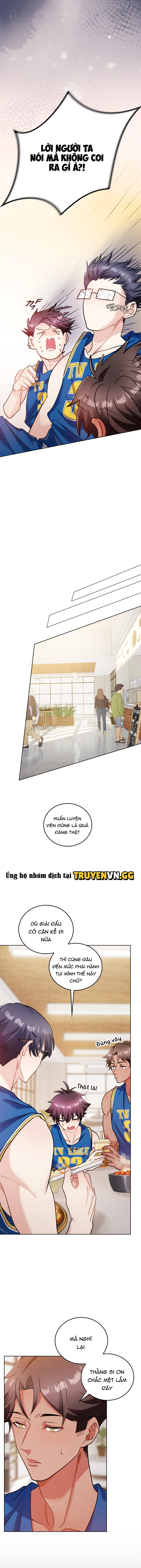 Yêu Từ Số Không Chapter 6 3