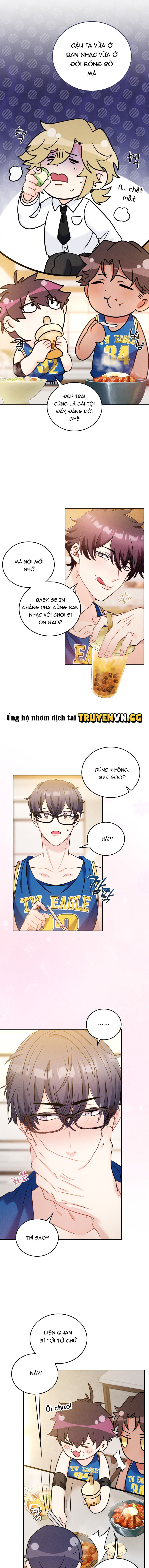 Yêu Từ Số Không Chapter 6 4