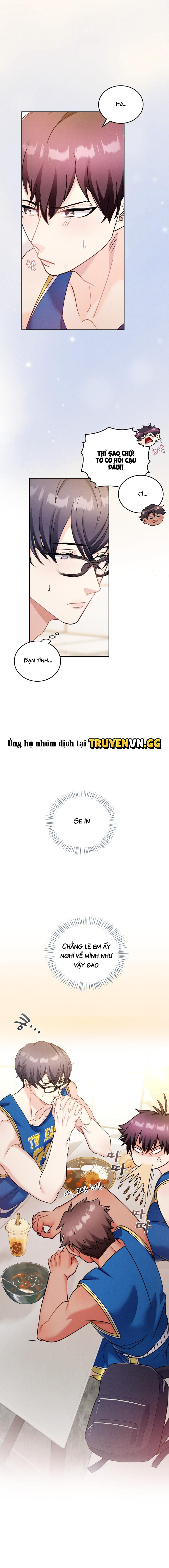 Yêu Từ Số Không Chapter 6 8