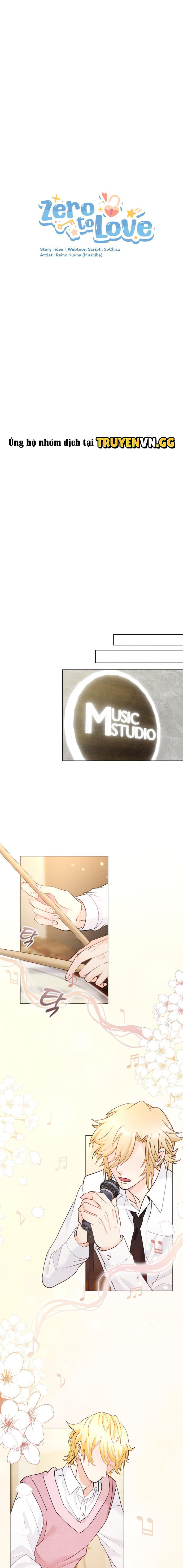 Yêu Từ Số Không Chapter 6 9