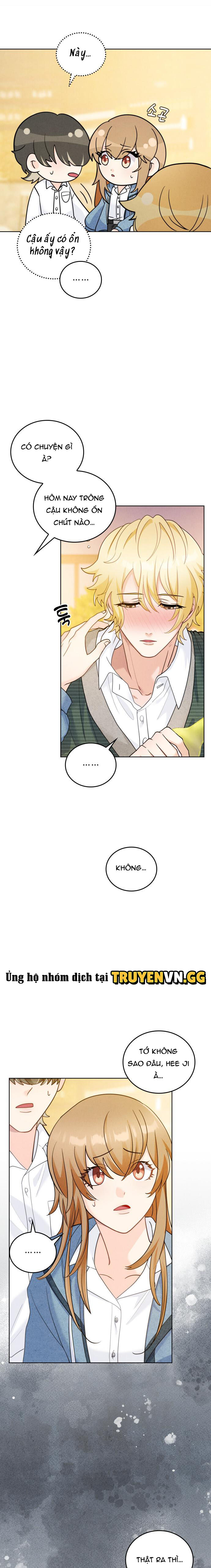 Yêu Từ Số Không Chapter 4 12