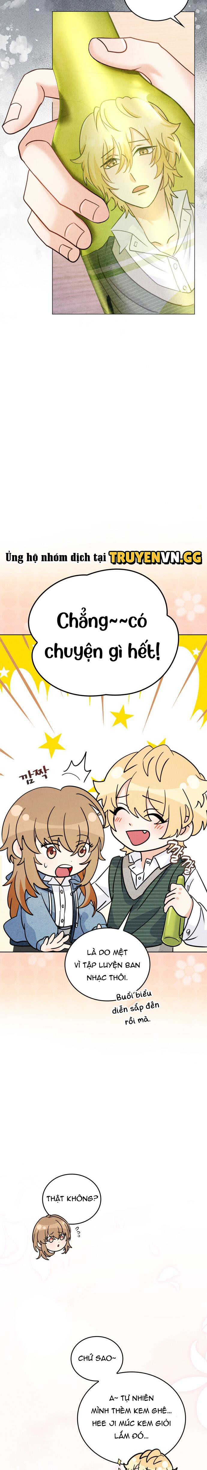 Yêu Từ Số Không Chapter 4 13