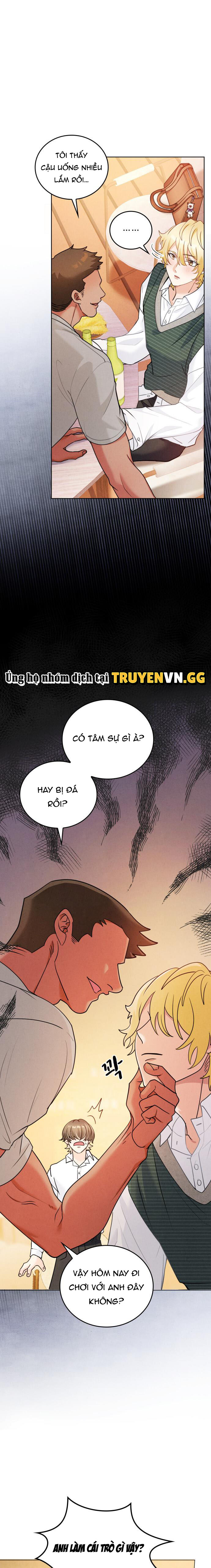 Yêu Từ Số Không Chapter 4 16