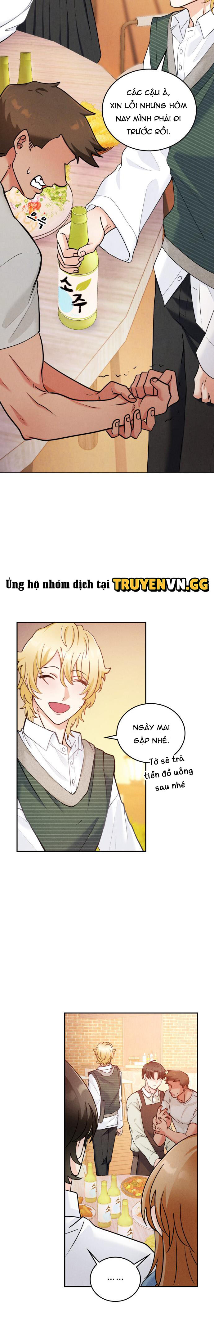 Yêu Từ Số Không Chapter 4 18