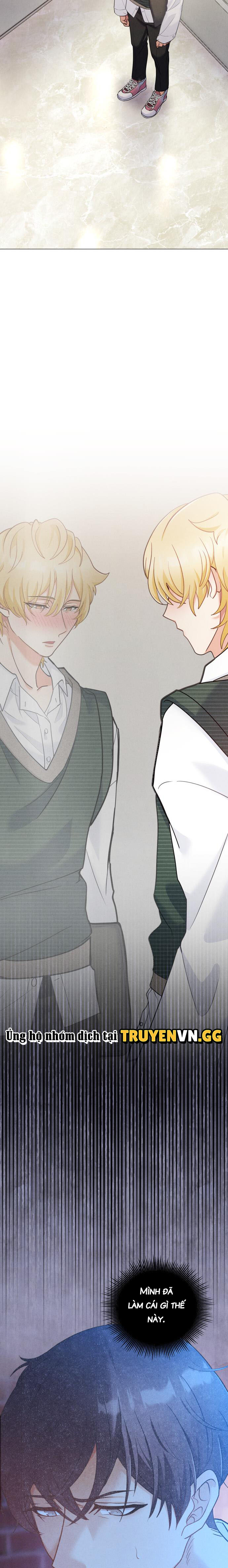 Yêu Từ Số Không Chapter 4 21