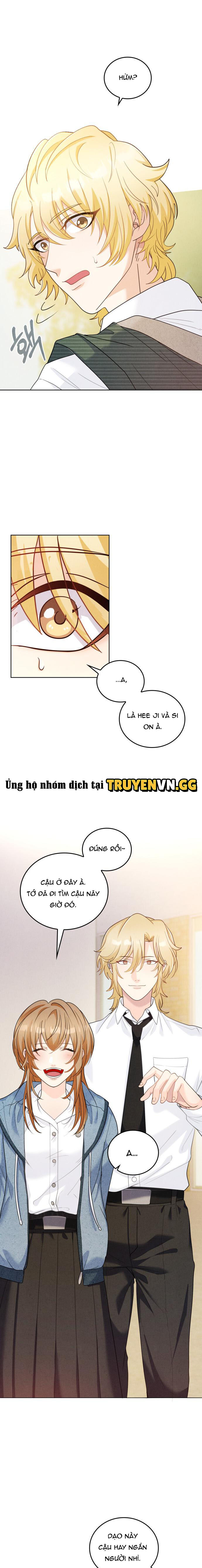 Yêu Từ Số Không Chapter 4 6