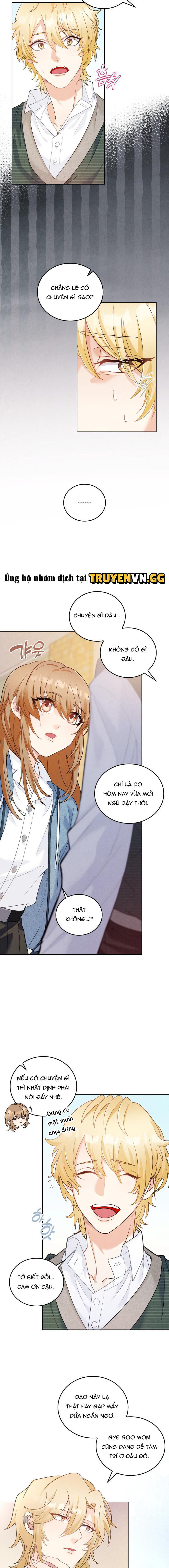 Yêu Từ Số Không Chapter 4 7