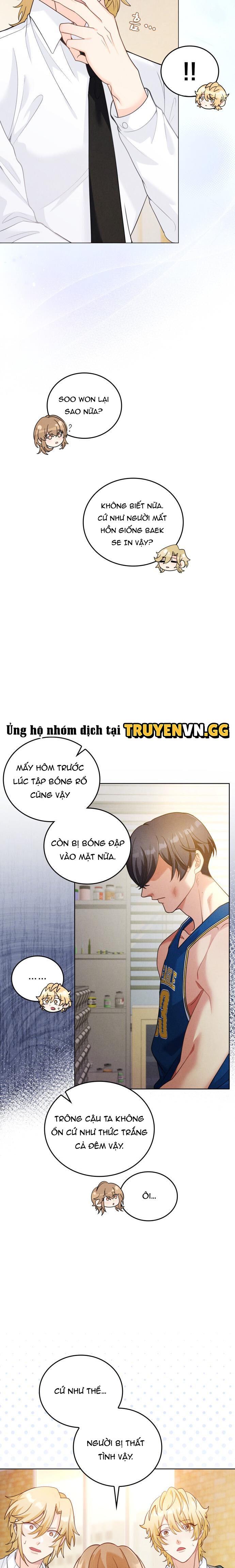 Yêu Từ Số Không Chapter 4 8