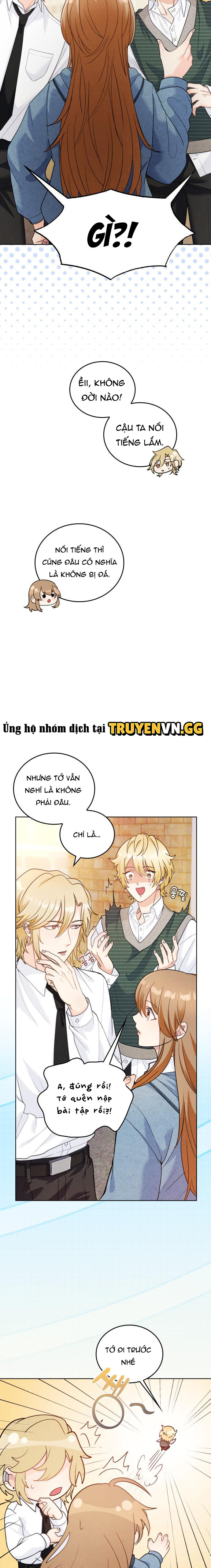 Yêu Từ Số Không Chapter 4 9