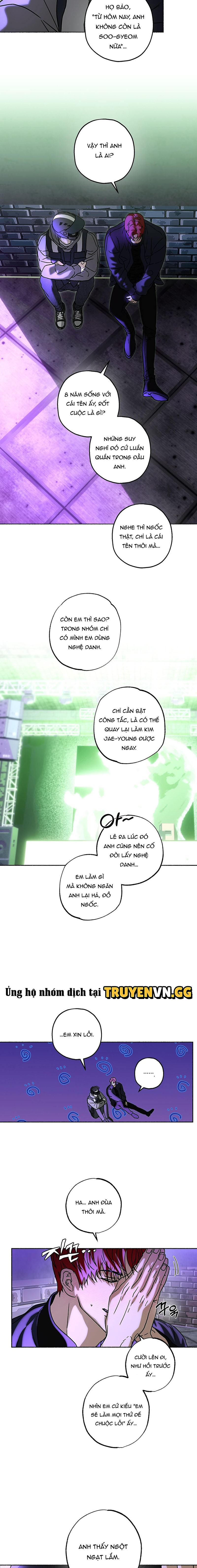 Cùng Nhau Dưới Mùa Tuyết Chapter 2 - Trang 2
