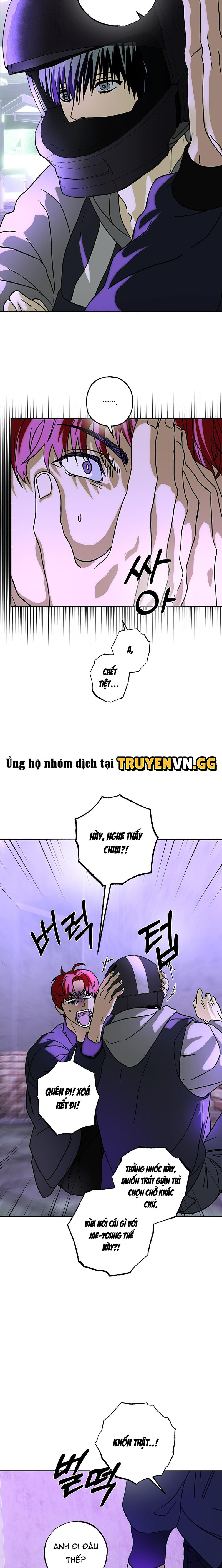 Cùng Nhau Dưới Mùa Tuyết Chapter 2 - Trang 2