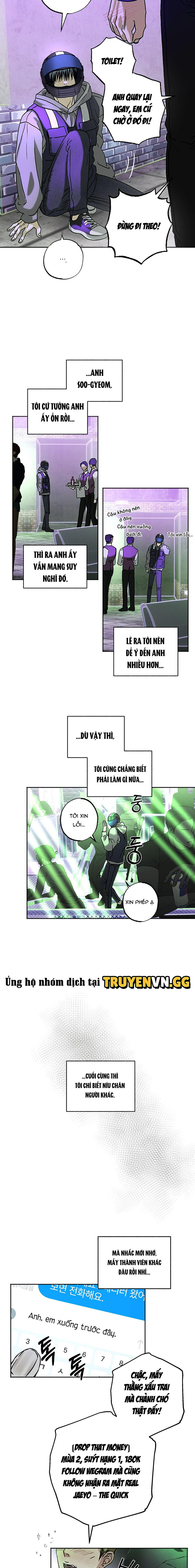 Cùng Nhau Dưới Mùa Tuyết Chapter 2 - Trang 2