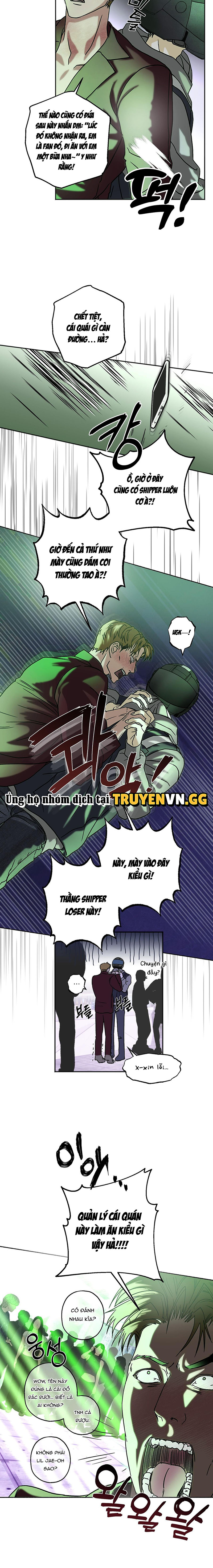 Cùng Nhau Dưới Mùa Tuyết Chapter 2 - Trang 2