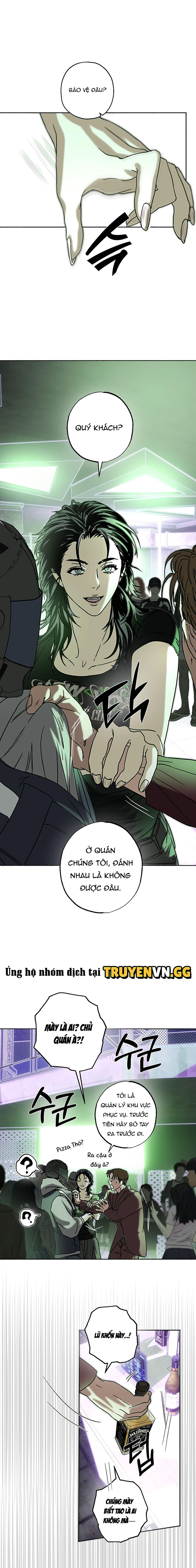 Cùng Nhau Dưới Mùa Tuyết Chapter 2 - Trang 2