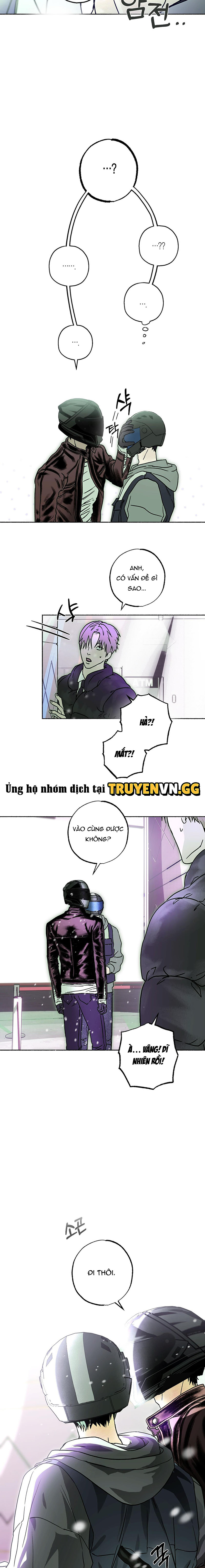 Cùng Nhau Dưới Mùa Tuyết Chapter 2 - Trang 2