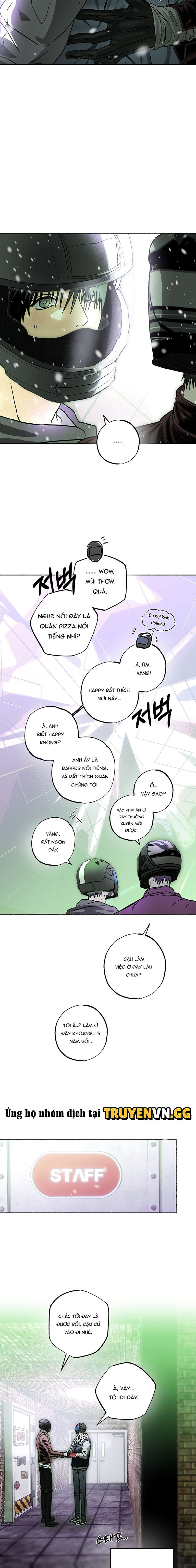 Cùng Nhau Dưới Mùa Tuyết Chapter 2 - Trang 2