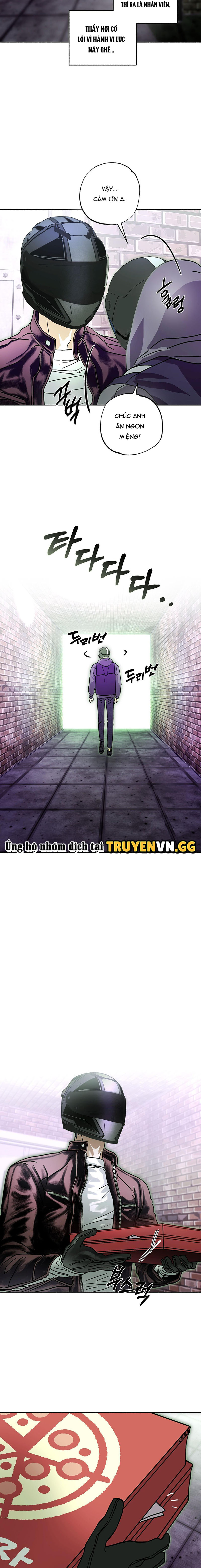 Cùng Nhau Dưới Mùa Tuyết Chapter 2 - Trang 2