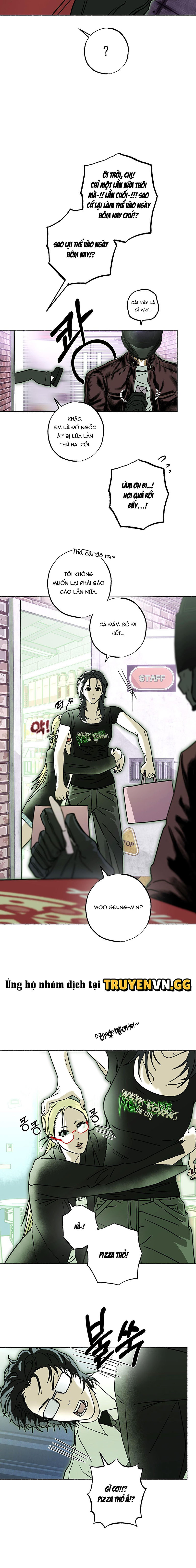 Cùng Nhau Dưới Mùa Tuyết Chapter 2 - Trang 2