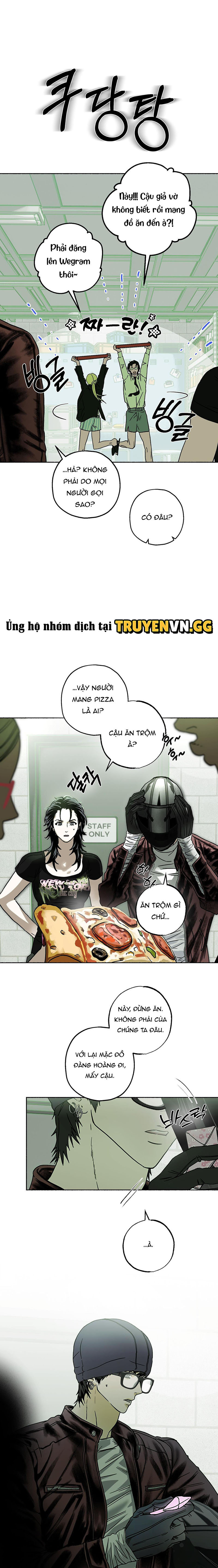 Cùng Nhau Dưới Mùa Tuyết Chapter 2 - Trang 2