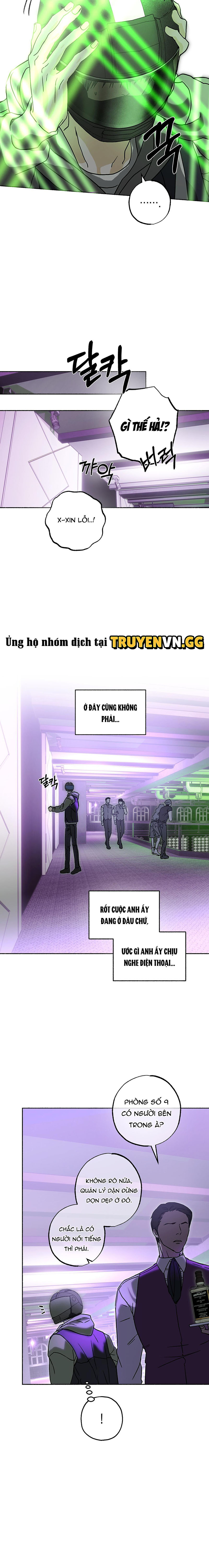 Cùng Nhau Dưới Mùa Tuyết Chapter 2 - Trang 2