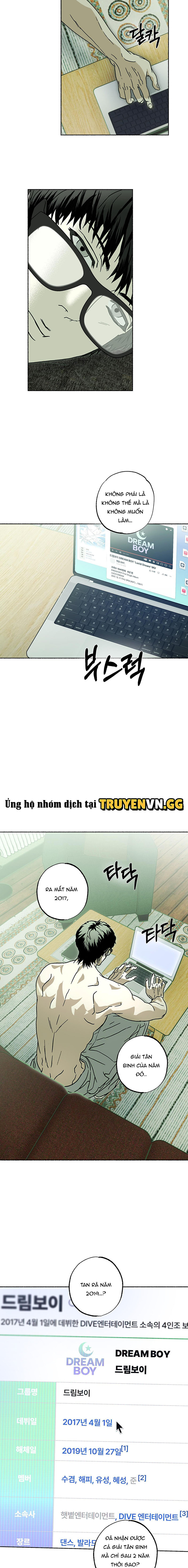 Cùng Nhau Dưới Mùa Tuyết Chapter 4 - Trang 2