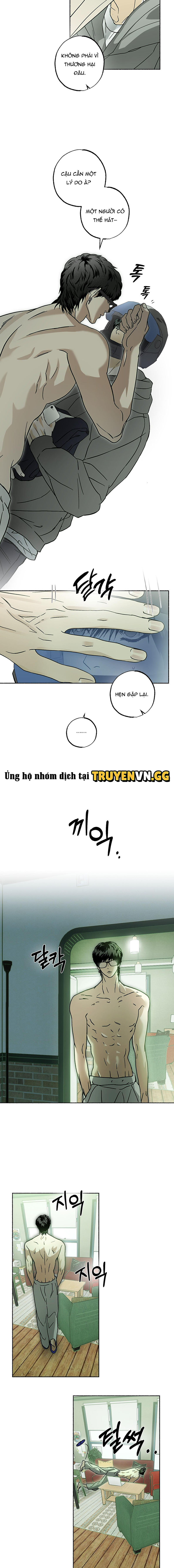 Cùng Nhau Dưới Mùa Tuyết Chapter 4 - Trang 2