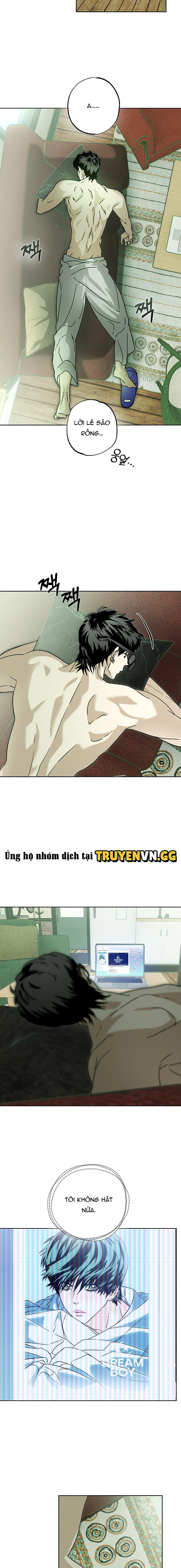 Cùng Nhau Dưới Mùa Tuyết Chapter 4 - Trang 2