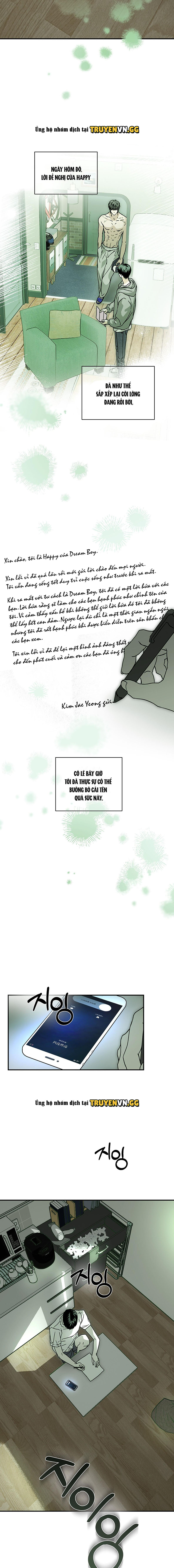Cùng Nhau Dưới Mùa Tuyết Chapter 5 - Trang 2