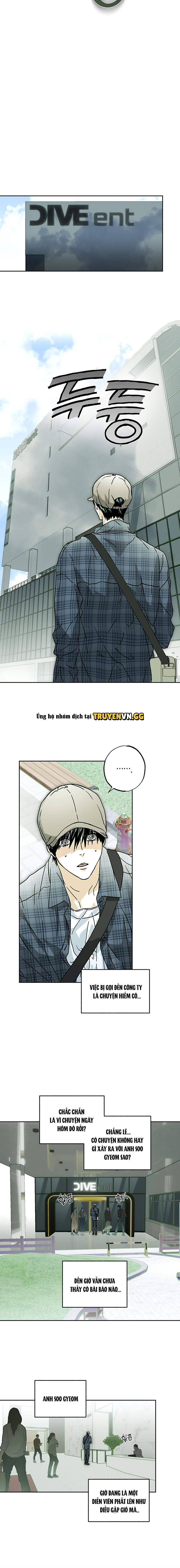Cùng Nhau Dưới Mùa Tuyết Chapter 5 - Trang 2