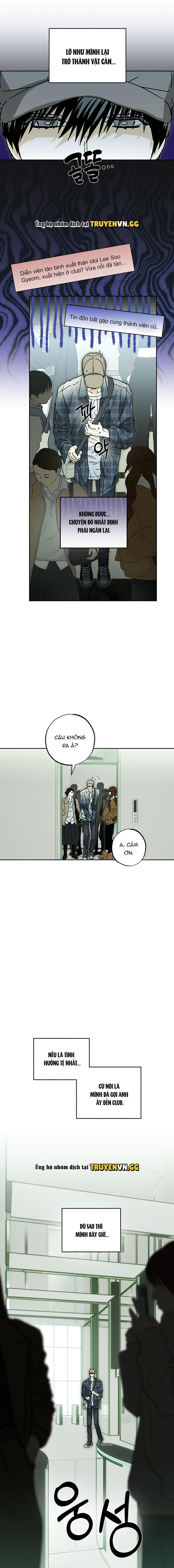 Cùng Nhau Dưới Mùa Tuyết Chapter 5 - Trang 2