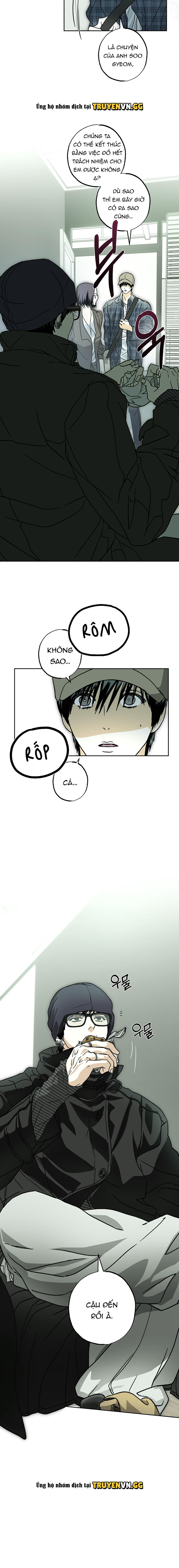 Cùng Nhau Dưới Mùa Tuyết Chapter 5 - Trang 2
