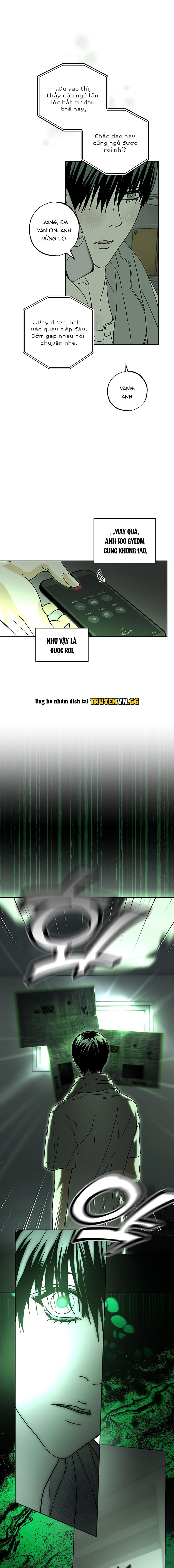 Cùng Nhau Dưới Mùa Tuyết Chapter 5 - Trang 2