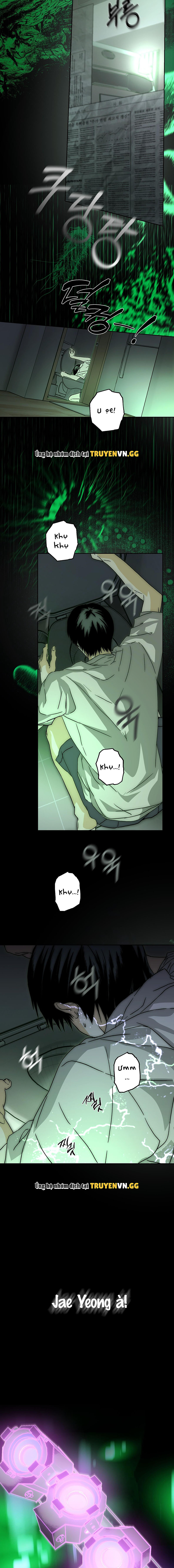 Cùng Nhau Dưới Mùa Tuyết Chapter 5 - Trang 2