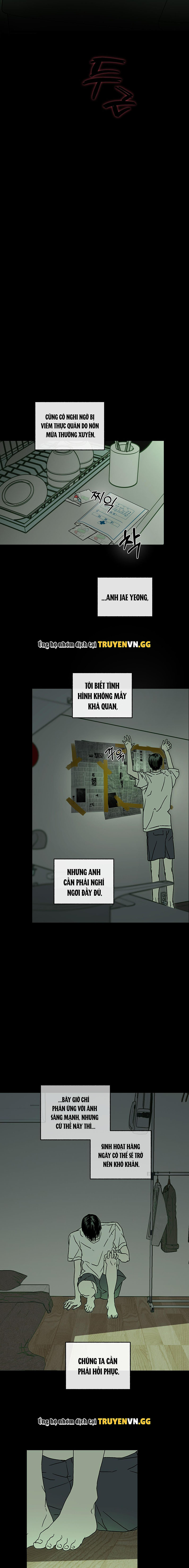 Cùng Nhau Dưới Mùa Tuyết Chapter 5 - Trang 2