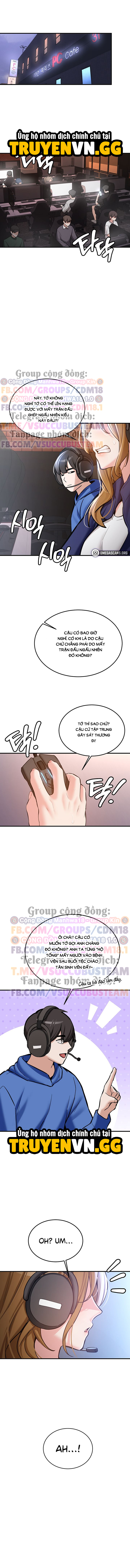 Chọn Tớ Đi Mà Chapter 6 - Trang 2