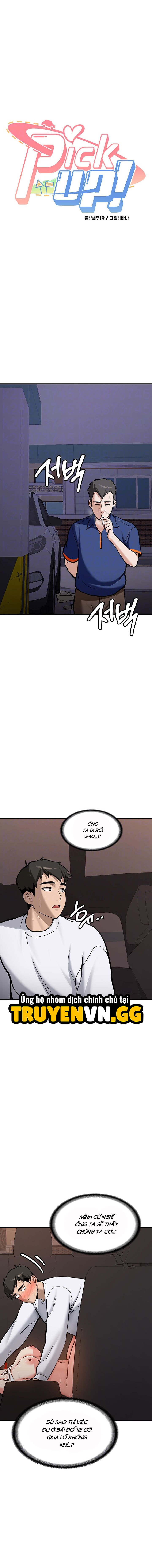 Chọn Tớ Đi Mà Chapter 6 - Trang 2