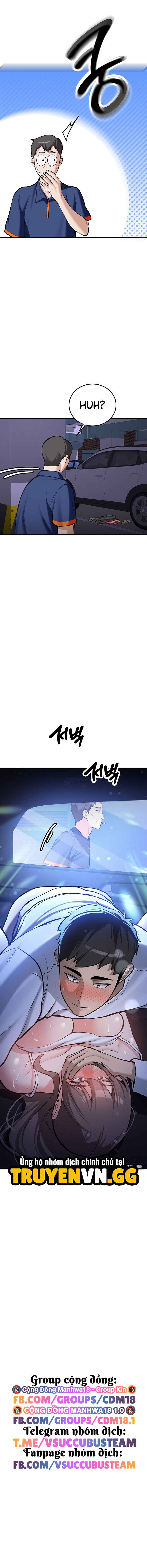 Chọn Tớ Đi Mà Chapter 5 - Trang 2