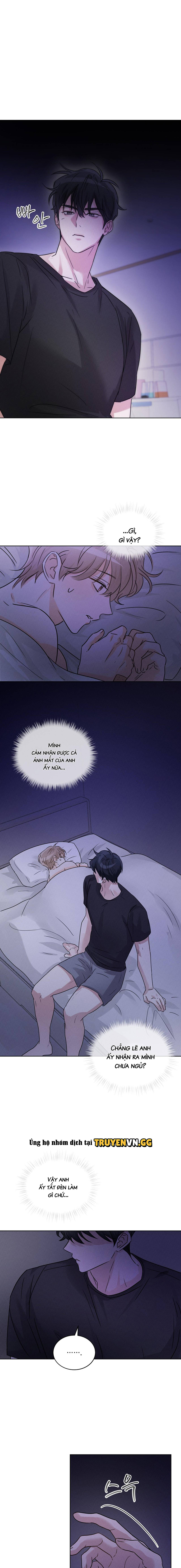 Hơi Thở Trên Băng Chapter 7 - Trang 2