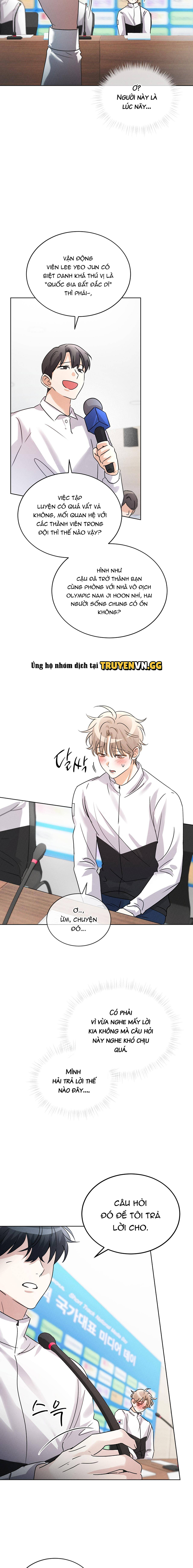 Hơi Thở Trên Băng Chapter 7 - Trang 2