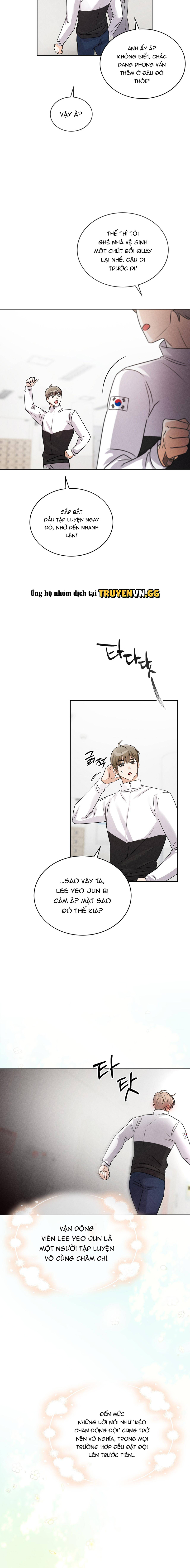 Hơi Thở Trên Băng Chapter 7 - Trang 2